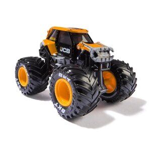 2025 Monster Jam DIGATRON JCB Series 41 Truck 1:64 Scale